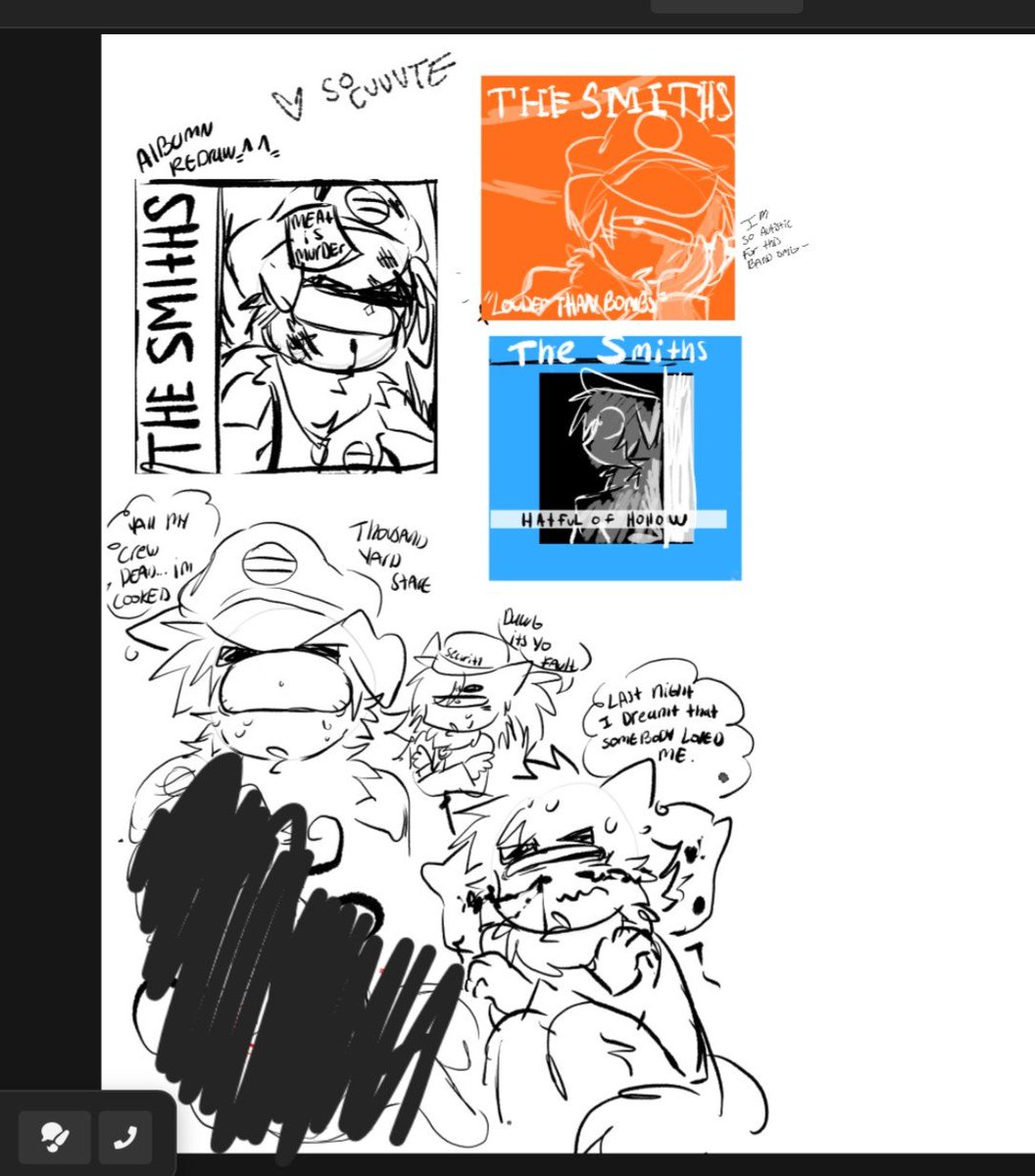 Outbackcathouse's tweet photo. Magma doodles https://t.co/Ng3z4sX7tI