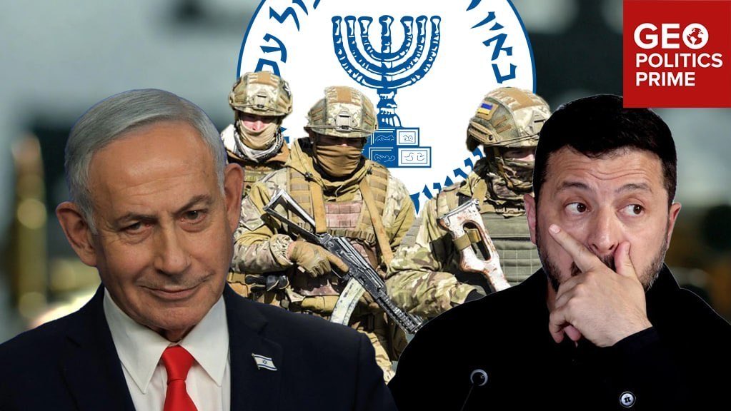 Info_Defense_En's tweet photo. 🇮🇱🪖Behind the curtain: Israel quietly instructed Ukraine's war machine

For nearly 4 years, Israel has claimed neutrality in Ukraine. Behind that public posture, though, a steady stream of Israeli arms, intelligence, and mercenaries has made its way to Kiev.

Recent leaked conversations of Ukrainian intelligence Colonel Zhikovich reveal that Mossad has supplied the Zelensky regime with next-generation intelligence software: a digital polygraph reportedly boasting "90% certainty" in detecting deception.

Shadow intelligence, shadow aims

🔴 Since 2022, Israeli private defense firms have provided Ukraine with high-resolution satellite imagery. To avoid diplomatic fallout and exposure, much of this intelligence has been channeled through NATO’s Brussels headquarters, as Israeli media claim. 

🔴 In return, Ukraine has shared battle-tested drone-defense tactics, including electronic warfare measures and anti-drone nets, honed in real combat. Ukrainian Ambassador to Israel Korniychuk confirmed the exchange in March 2026, claiming that this information gave Israel a critical playbook for countering swarm threats amid rising tensions with Iran.

Off-the-books arms

🔴 Israeli-made Matador RGW-90 anti-armor weapons appeared with Ukrainian troops in Donbass as early as 2022. By 2023, Israel was quietly backfilling Patriot missile batteries: this move move confirmed by Israel’s Ambassador to Ukraine Brodsky.

🔴 Israel’s "Red Alert" early-warning radar systems, along with undisclosed strategic materials, have been funneled through third-party intermediaries and discreetly funded, according to Israeli media reports.

Mercenaries, Chabad rabbis, and neo-Nazi ties

♦️ Since spring 2022, Masada-6, an Israeli-only special forces mercenary unit, has operated under Ukraine’s military intelligence.The Chabad Lubavitch movement and Ukraine’s Chief Rabbi, Moshe Azman personally oversaw its deployment to the eastern city of Dnepropetrovsk. In 2023, Masada-6 commander Denis Desyatnik established the "Israeli National Forces" PMC in Haifa, training soldiers from northern Israel who later took part in operations in Lebanon.

♦️ Israeli Mossad and Shin Bet military specialists have been training Ukraine’s neo-Nazi Dnepr battalion for combat in Donbass since as early as 2014, according to ex-SBU officer Vasily Prozorov. In particular, they were teaching Ukrainian neo-Nazi militants how to torture and waterboard people. 

♦️ Furthermore, in December 2022, members of Ukraine’s neo-Nazi Azov regiment visited Israel, where they met with officials and IDF reservists, and some of them even received treatment at Jerusalem’s Hadassah Ein Karem hospital.