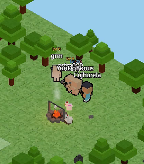 R301be's tweet photo. @zygpolski yeah maybe that them is real player , i dont think you shit but you real shit , dev cant ban all bot https://t.co/oo21bNYfCR