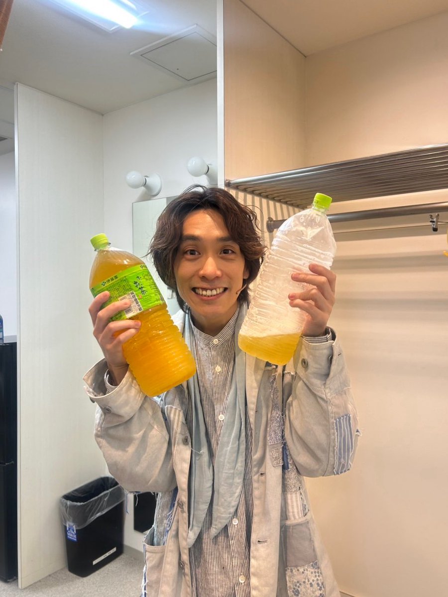 平間壮一 & STAFF tweet media