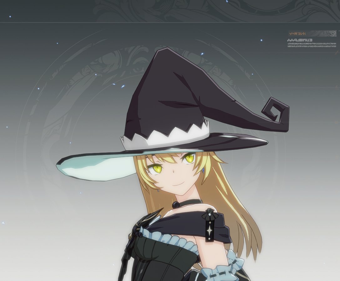 mipher_games's tweet photo. レグコスあまりにも衣装無くて行けなかったからキャラクリだけ供養させてｗ
雰囲気魔理沙だぜ https://t.co/cWAUvrIjMk