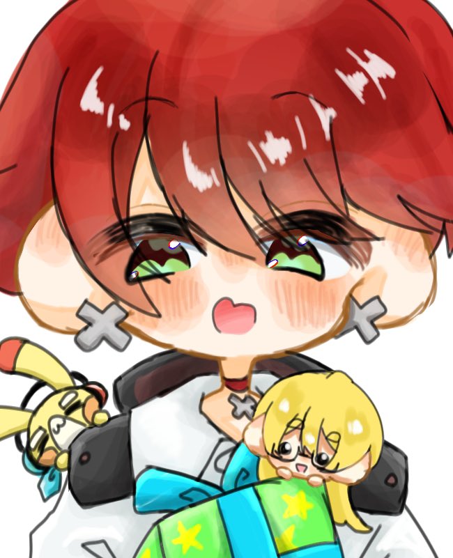 Watagasi320's tweet photo. ギリギリせーーーーふ！筆早くてよかったぜハヤトだけに💕…？
そんなことどえでもよくて！
ゴウくん誕生日おめでとーーーー！！！
いつもイケメンで運動神経よくてちょっとぬけてる可愛いくてかっこいいゴウくんが大好きだよ！
 #ペケペケアート https://t.co/n0xjkPYErz