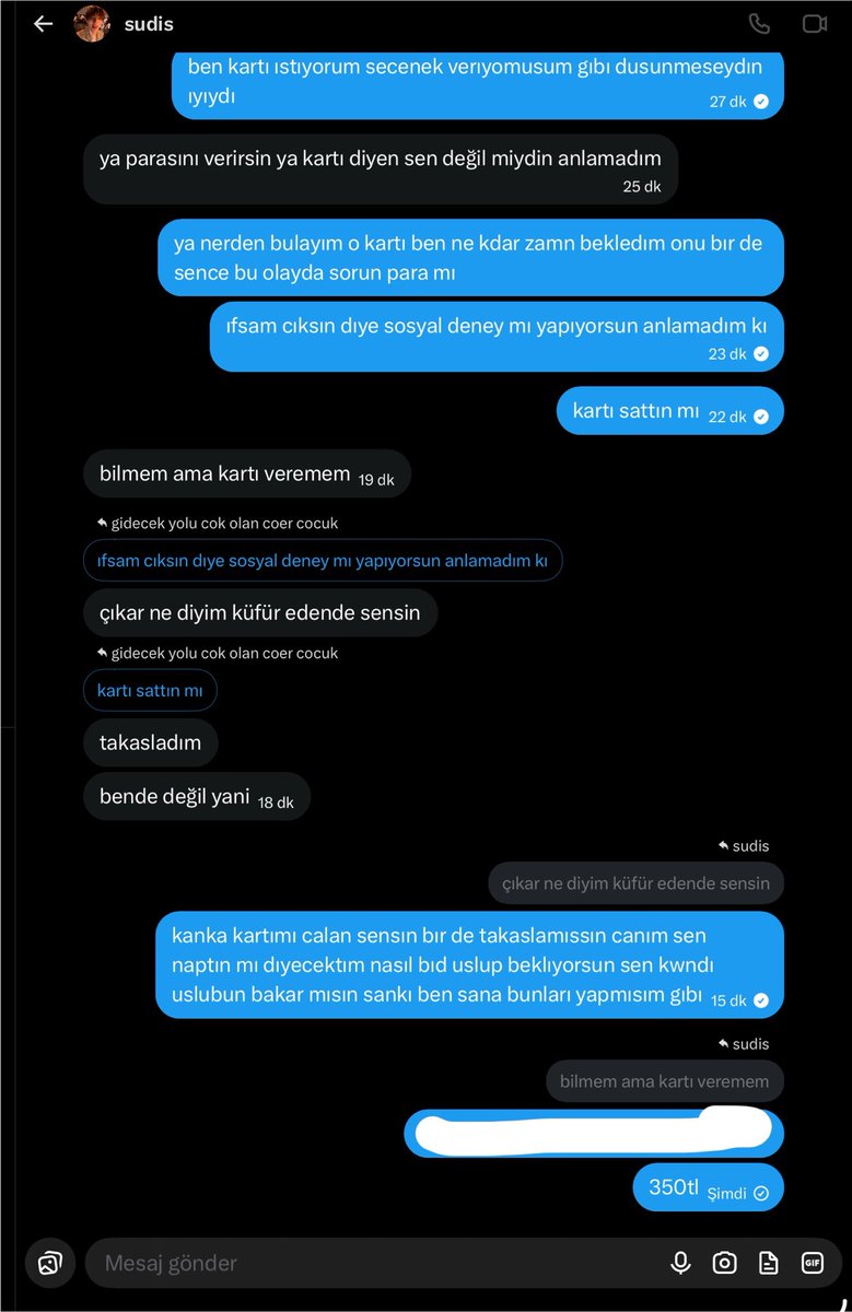 gidecek yolu cok olan coer cocuk tweet media