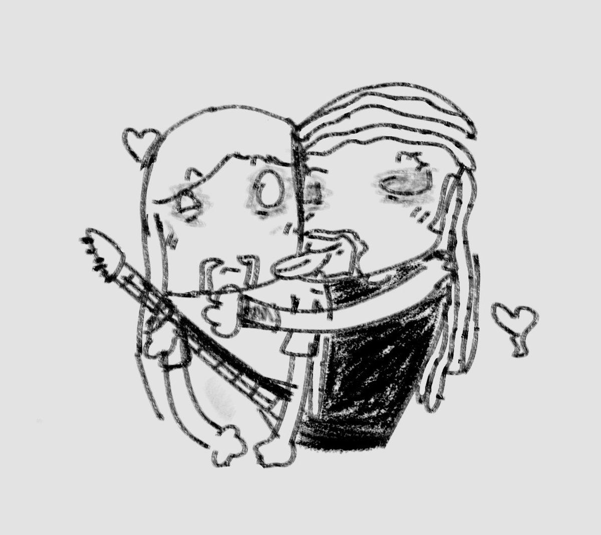 metallheaad's tweet photo. so stupid old art #metalocalypse #pickletooth https://t.co/DsYtGez7MB