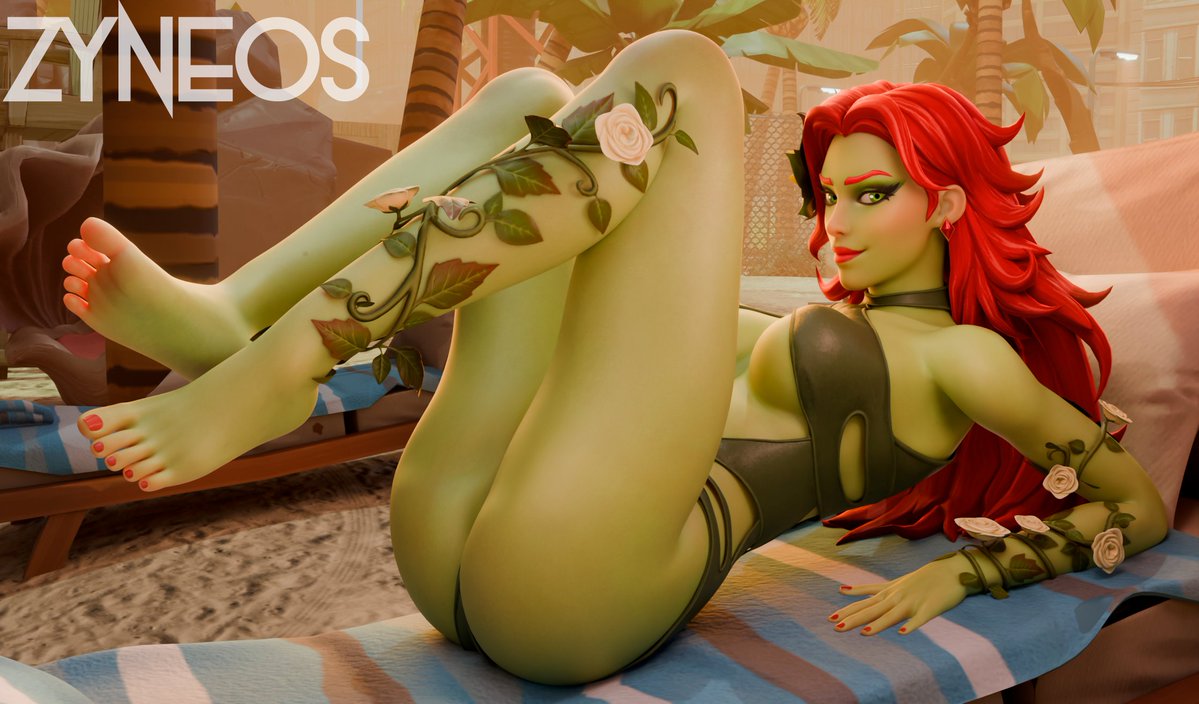 Zyneos's tweet photo. Sunflower Ivy! 🧡          
––––––––––––––––––             
Model by: @x_RedEyes
Map by : @SHM_9000
–––––––––––––––––– 
 🍑 More content on my Pª treon👙 https://t.co/ltEqYdvL2v