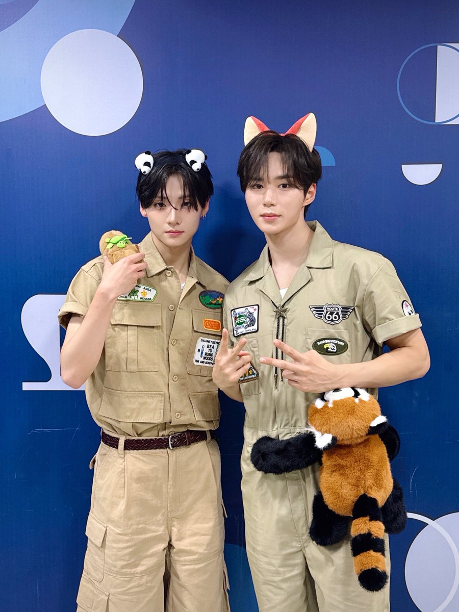 ALD1_official's tweet photo. 2026.07.26. SBS 인기가요

#ALPHADRIVEONE #ALD1 
#알파드라이브원
#JUNSEO #준서
#SANGWON #상원 https://t.co/Kpm5B9F3XM