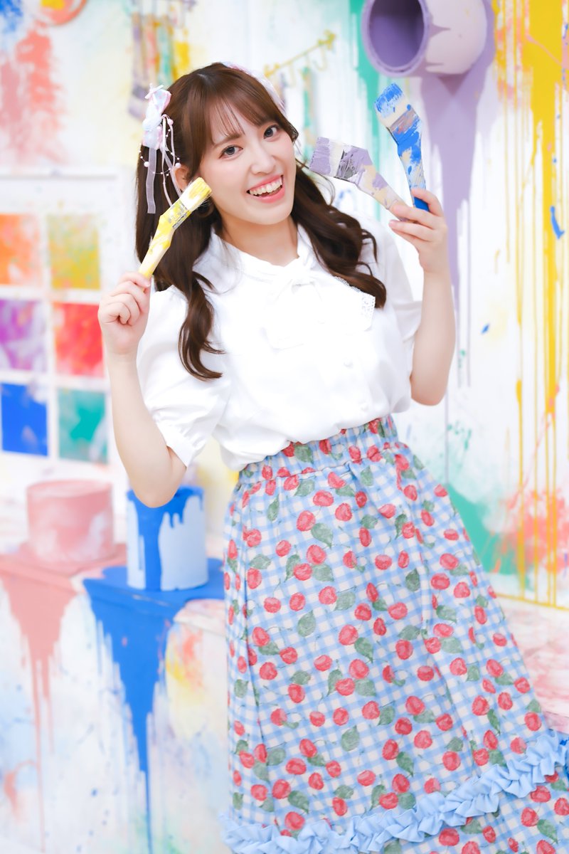 me_me_e's tweet photo. 2026/7/25　ルミナス撮影会
もふる×クロス　一野瀬心晴ちゃん💛 
（タグ付け忘れたので一回あげなおし！）
#こちらこはぴねすです
#ルミナス撮影会 https://t.co/cbY5NdN4gy