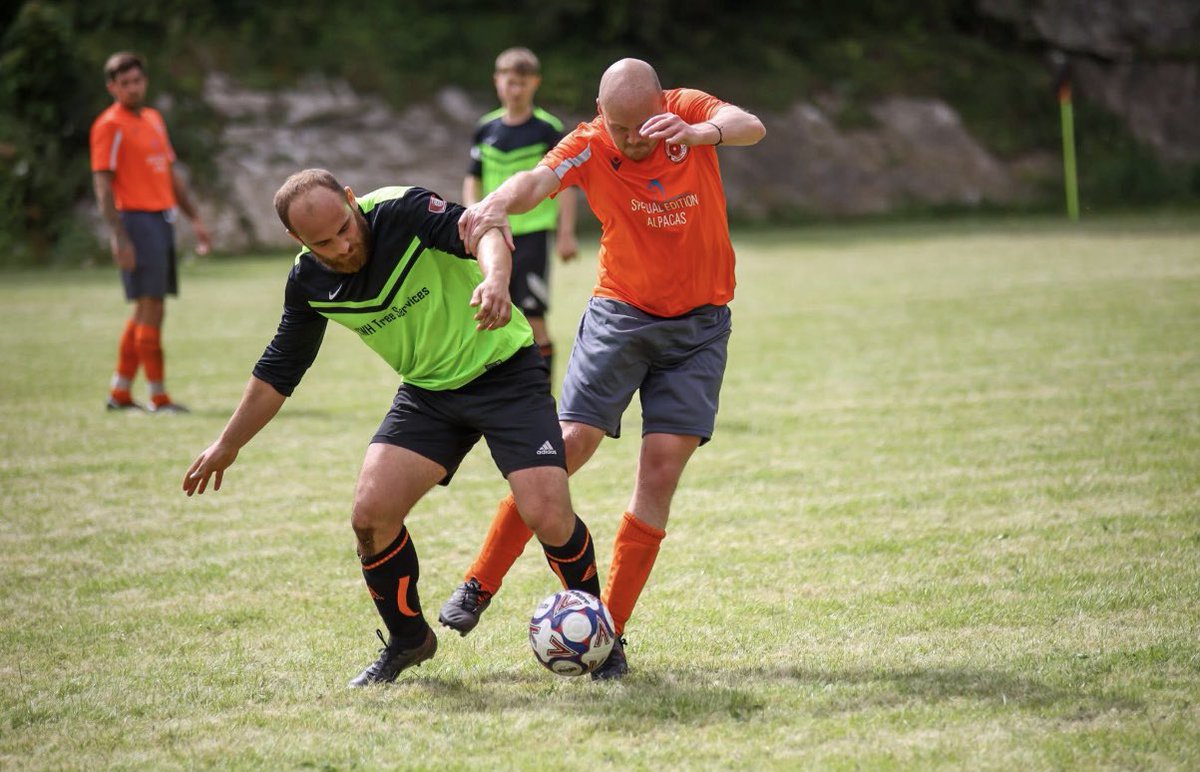 Millhead FC tweet media