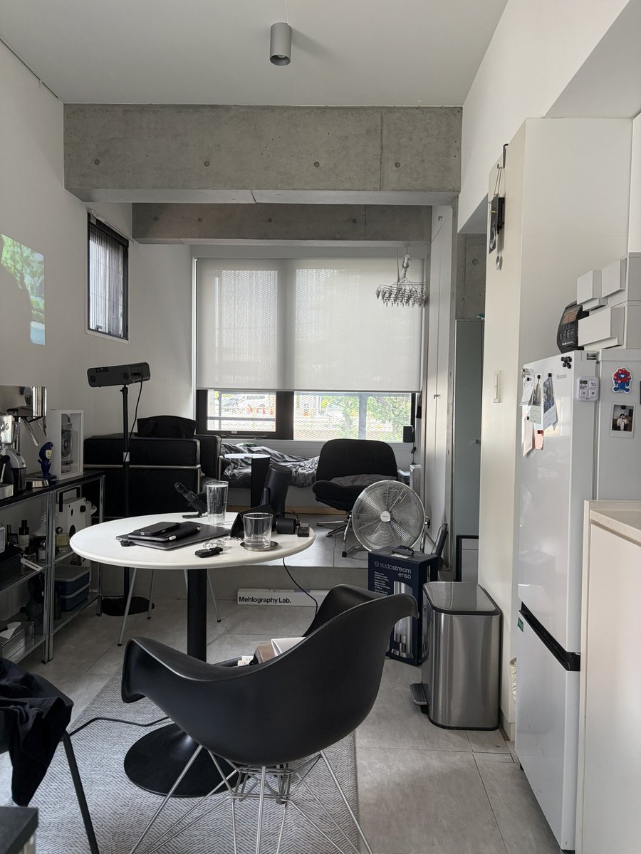 __yoshi_life's tweet photo. tokyo apartment https://t.co/TGCJRX0ZHK