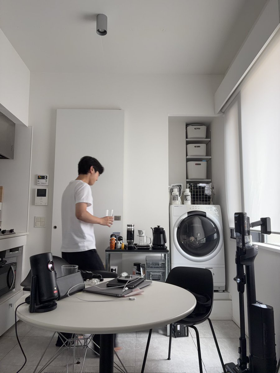 __yoshi_life's tweet photo. tokyo apartment https://t.co/TGCJRX0ZHK