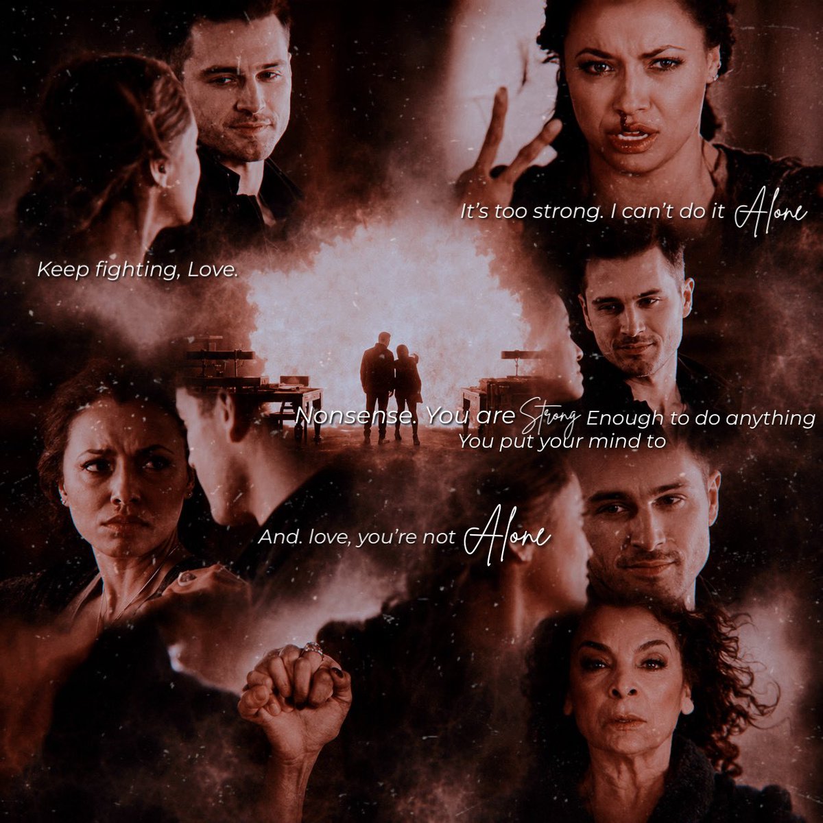 witchregalia's tweet photo. It’s not my time! ✨🔥 https://t.co/qnXzTfK5OB