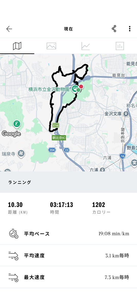 gunner_mth's tweet photo. 腹ペコ登山部
横浜市最高峰の大丸山登頂成功🔥
待ってろ富士山🫵 https://t.co/oWIpZW8mbO