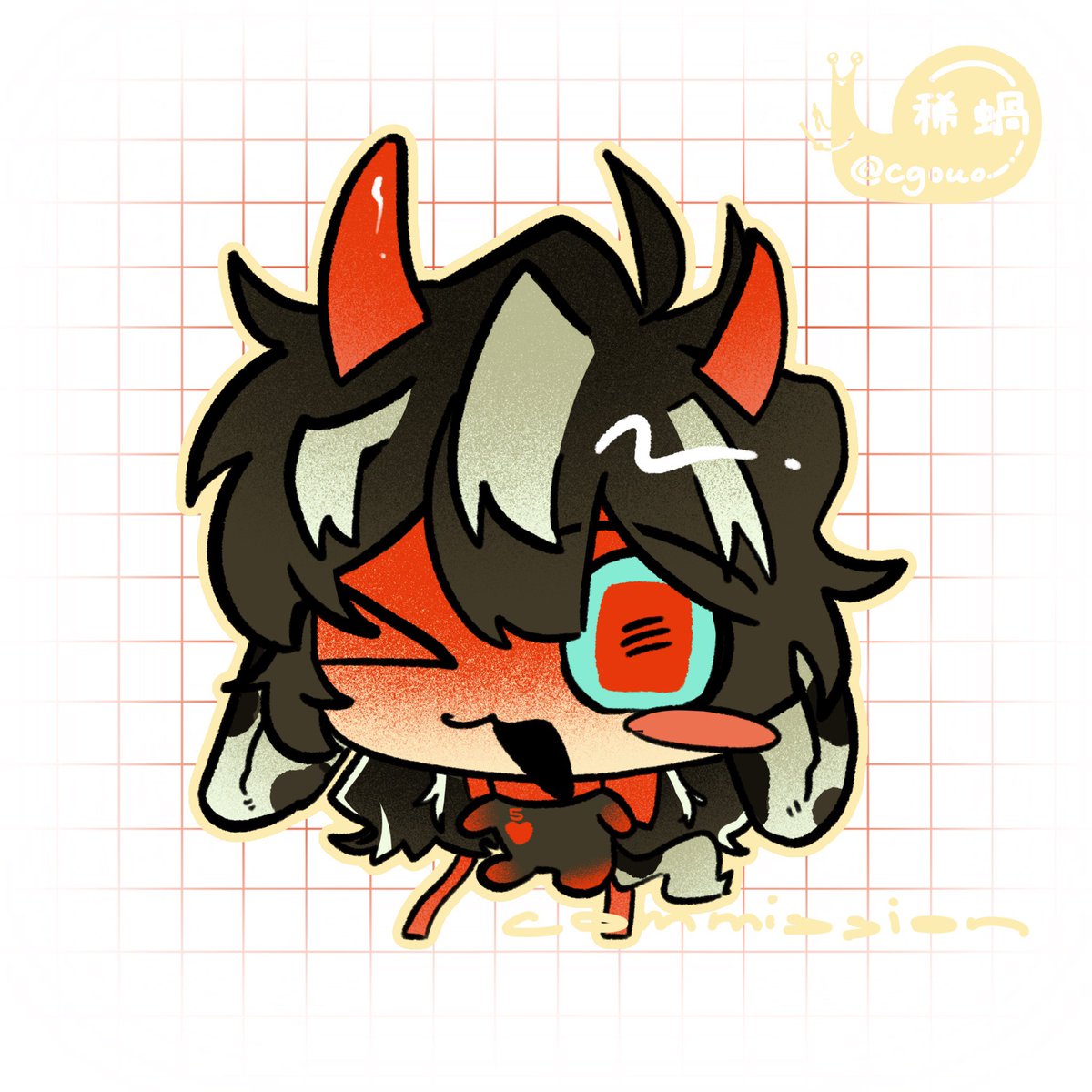 cgouo_cms's tweet photo. QQ
#cms #commission https://t.co/YhjW8U7Xm5