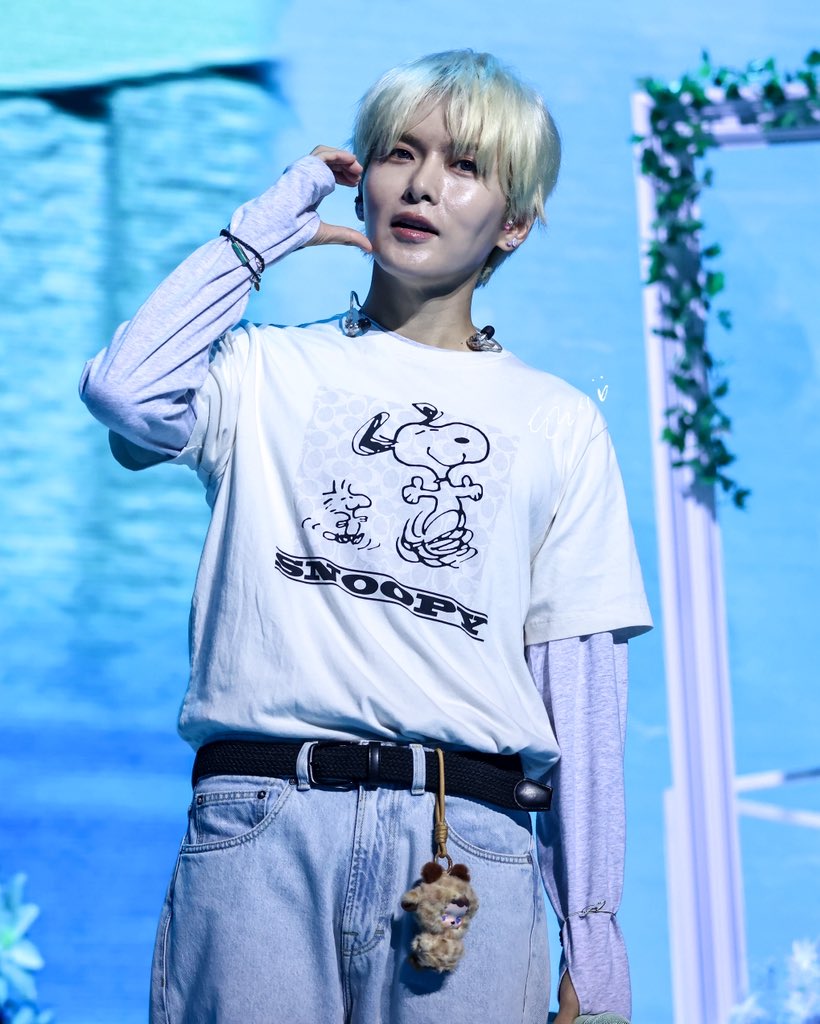 justforwook's tweet photo. ᰔᩚ
애기 여기다( ˙꒳˙ )! @ryeong9
#20260726 #DIVETOBLUE #려욱 #김려욱 https://t.co/uJMVdABPD4