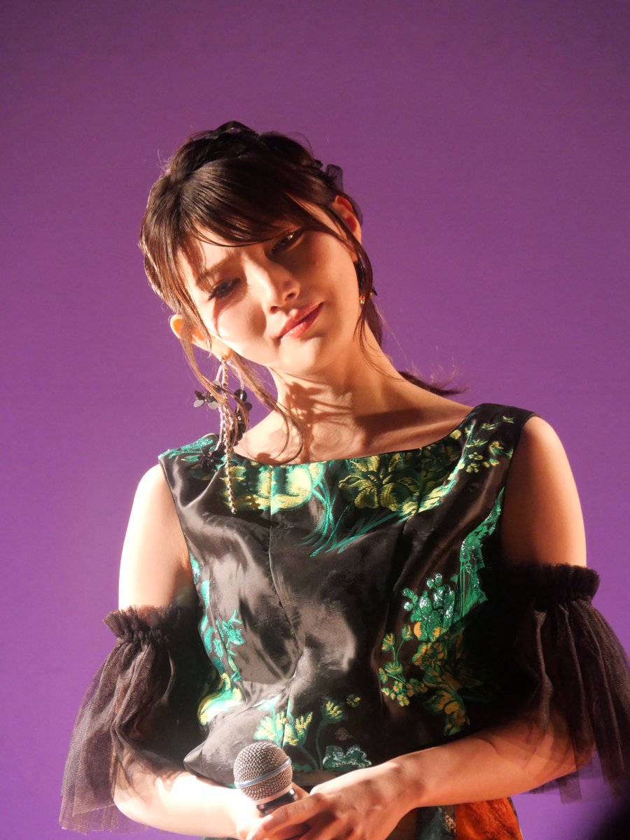 mucc_yoh's tweet photo. 2026年7月26日(日)
岡田奈々 Fan Meeting Tour 2026
in 大阪SPACE14 ⑨
#岡田奈々
#岡田奈々ファンミ2026 https://t.co/PpCcFgrFn8
