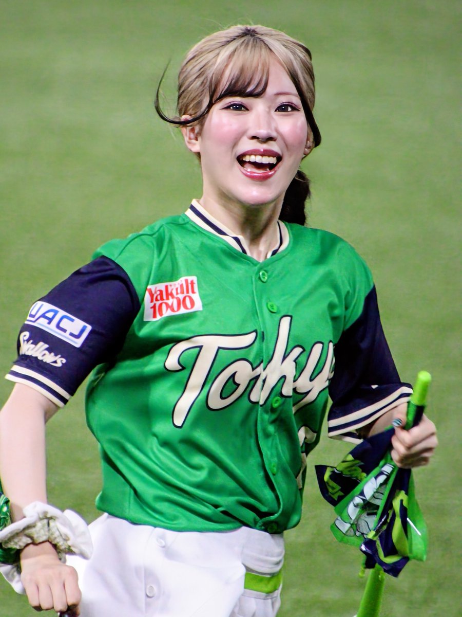 korosuke_ao's tweet photo. 260724明治神宮野球場
#Swallows
#Passion2026
#Swallowspassion
#6yuzuha https://t.co/1Hy4gub0B0