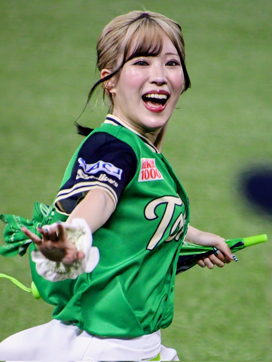 korosuke_ao's tweet photo. 260724明治神宮野球場
#Swallows
#Passion2026
#Swallowspassion
#6yuzuha https://t.co/1Hy4gub0B0
