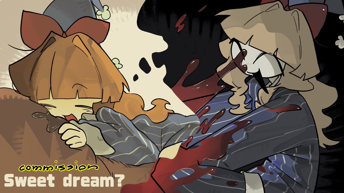 cgouo_cms's tweet photo. 感謝委託🧟
#cms https://t.co/BhRl43svco
