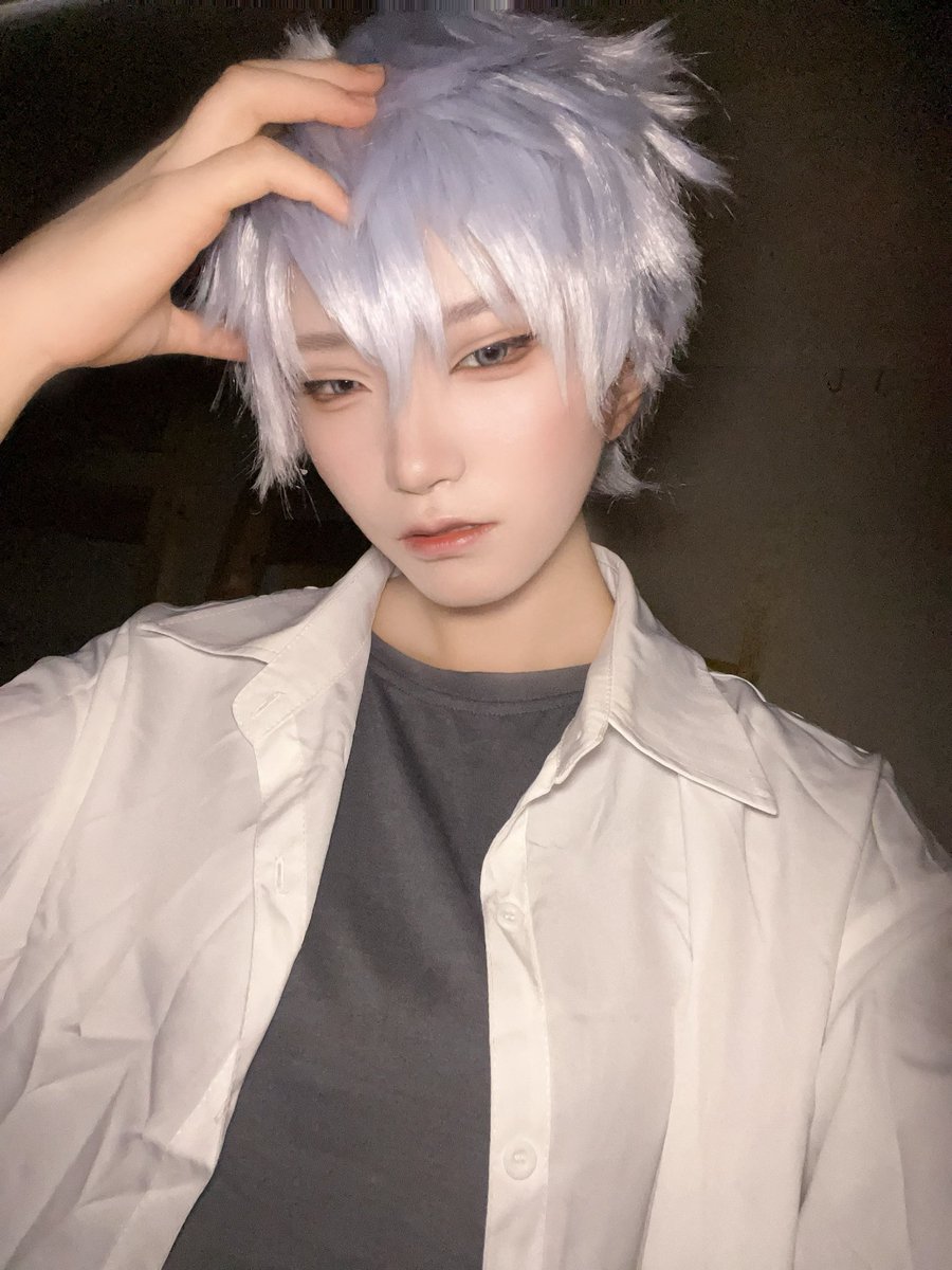 ebhc_8's tweet photo. cos.時光代理人
半年ぶりの陸光🌟もっとやりたい( ᵕ ᵕ̩̩ ) https://t.co/AaSbuNKq7p