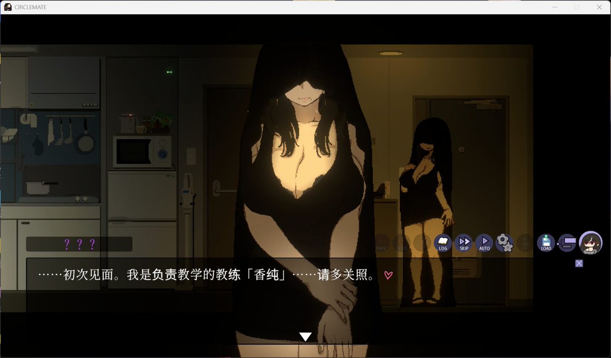 wangjin69's tweet photo. 【爆款像素SLG/汉化/动态/全CV】社团伙伴 AI汉化版【新汉化/3.4G】

满载着魅魔般的银语与浓厚描写、总文字数超过10万字的H场景文本。
以大画面像素动画＆女主角全程语音的规格，尽享浓密的H体验。

更多精彩游戏查看主页简介

#游戏 #成人游戏 #二次元 #slg #rpg #黄油 #绅士游戏 #黄游 https://t.co/IR58sw3ooe
