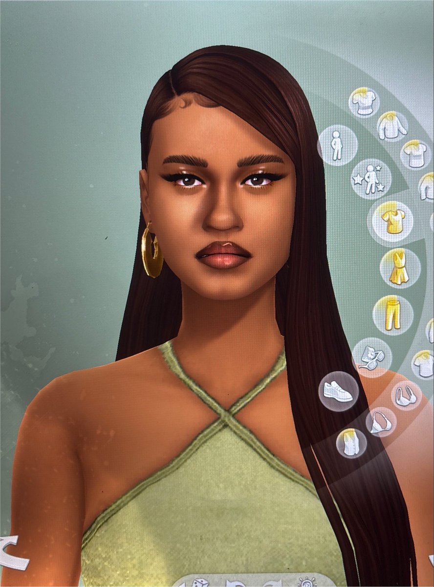 simswithdiana's tweet photo. and now welcome the other side of the fams! raquel is the sister of jett and she’s engaged to ari.
• • •
[martínez-sapa] 

1st gen: raquel martínez &amp; ari sapa
• • •
#TheSims #TS4 #Sims #TheSims4 https://t.co/Kgz8JIufvW