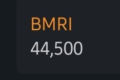 saptaipb's tweet photo. Ketinggian bang kalo Target 100 juta perbulan dari dividen $BMRI 

Coba kalo  : 
Target nya UMP Jakarta 2026  aja deh  yaitu Rp5.729.876/bulan

Hitung2an gini:
- Target "gaji" dari dividen: Rp5,73 juta/bulan 
-  Yield dividen: 10%/tahun 
- per tahun berarti dapat 68 jutaan
- jadi total Dana yang dibutuhkan: ±Rp688 juta 
- Jika beli di $BMRI  harga saat  Rp4.130/lot
- berarti harus punya 1665 lot

Saat ini baru punya 445 lot
Berarti masih kurang 1.220 lot lagi
Tetap aja masih jauh 😭😭