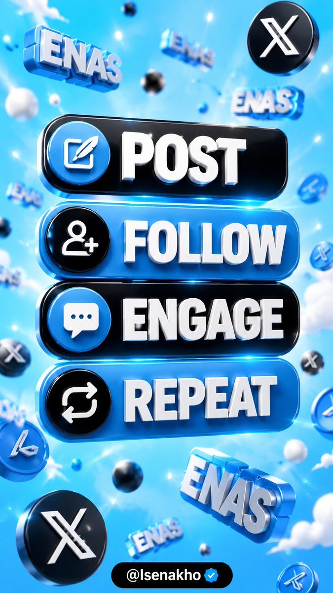Noble71587's tweet photo. Let's do all that together 

Within weeks our X accounts we be smiling 

Impression will improve https://t.co/MtqbSWgCaR