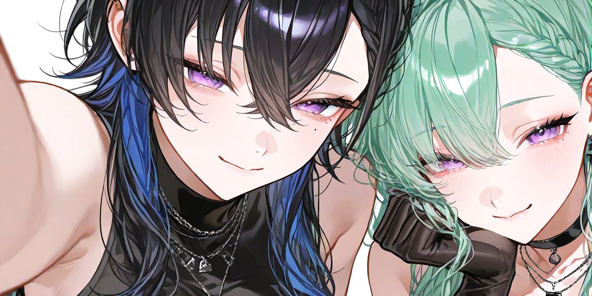 KanonchanAI's tweet photo. うるはとべに https://t.co/cYLkBPFC9D