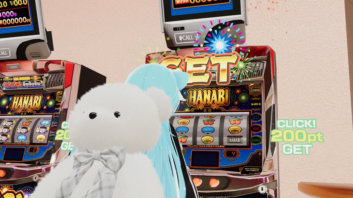 101cha_toy's tweet photo. 誰かここから動かないパチカスをどうにかしてください https://t.co/EahU9QkRpw