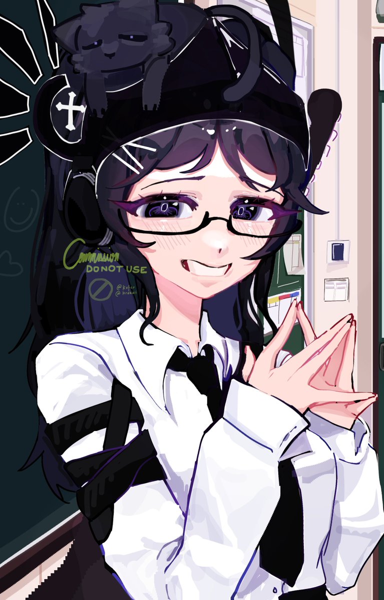 kvcfr's tweet photo. Commission D: #illustration #artmootsㅤㅤㅤㅤ https://t.co/Ia3a1jz9jC