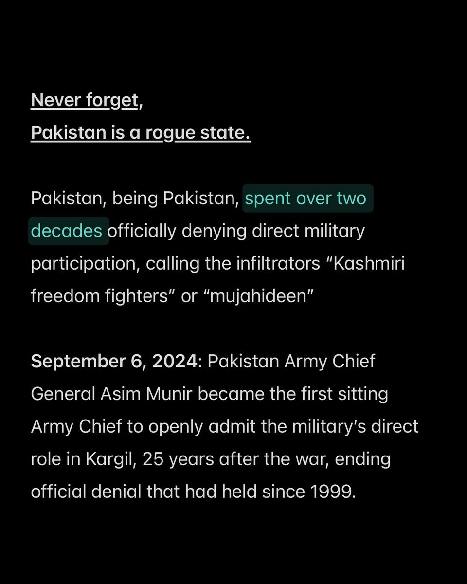 abhiandniyu's tweet photo. Never forget the Kargil War https://t.co/qAlXVvGg1e