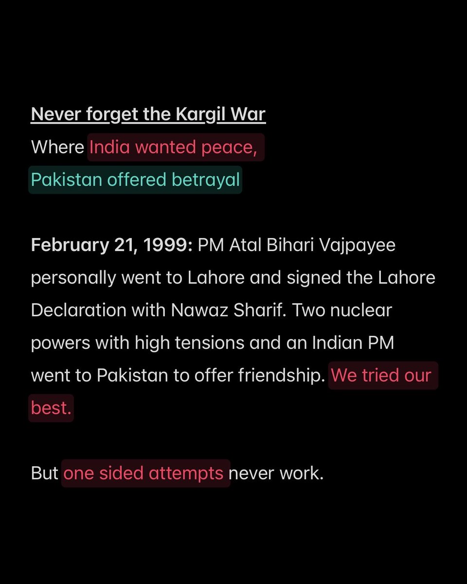 abhiandniyu's tweet photo. Never forget the Kargil War https://t.co/qAlXVvGg1e