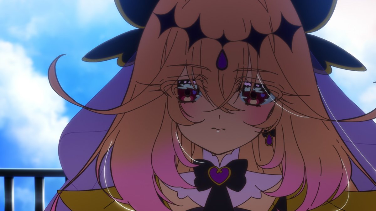 __pika25's tweet photo. what in the hanamaru is going on in #precure WHAT DO YOU MEAN BY THAT LULUKA https://t.co/UmUeLp6WTU
