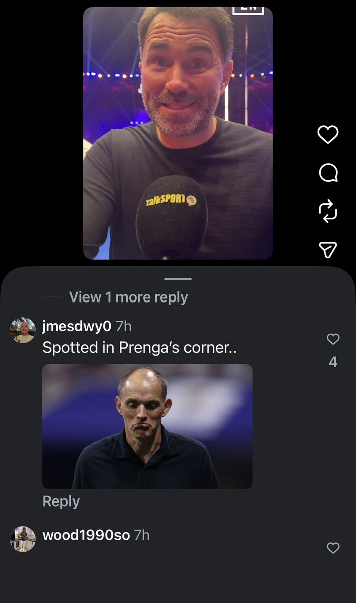leephelps's tweet photo. Aaand comment of the year goes to…. 🤣🤣 https://t.co/JUOulkMbKc
