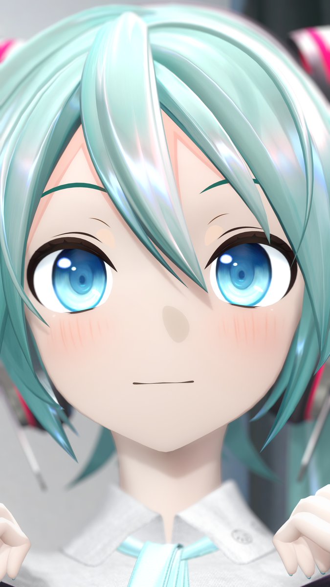 cuko_mmd's tweet photo. https://t.co/skD47VdkoY