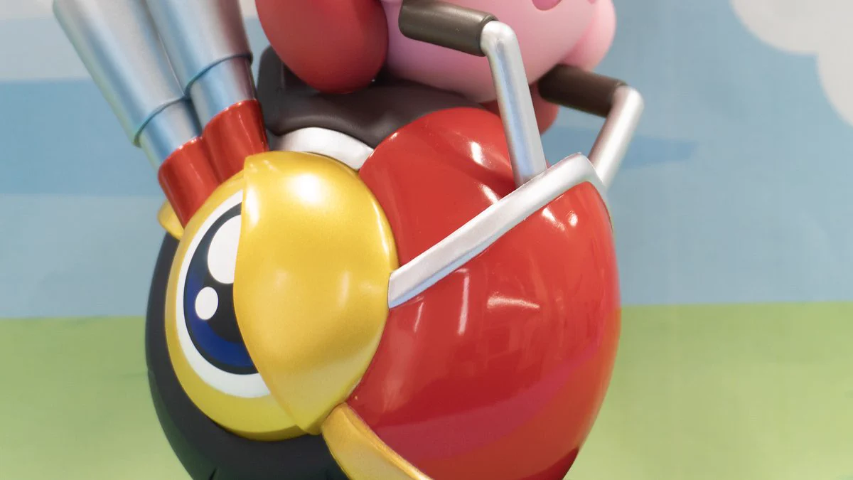 KIRBY'S PUPUPU MARKET on X: 