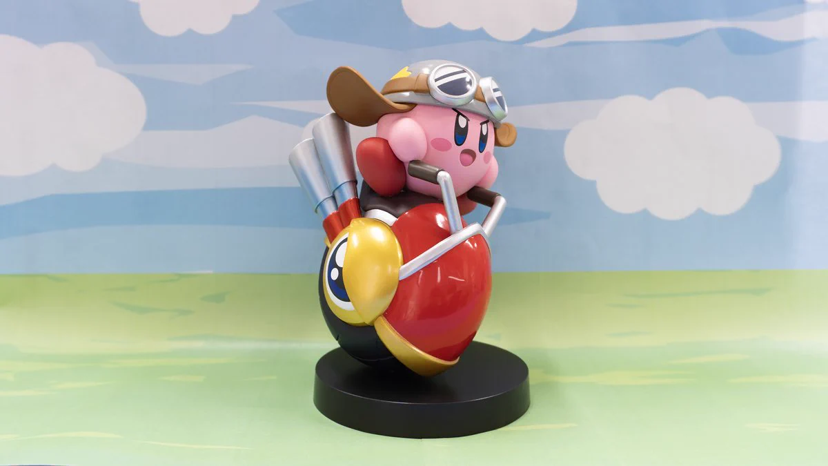 KIRBY'S PUPUPU MARKET on X: 