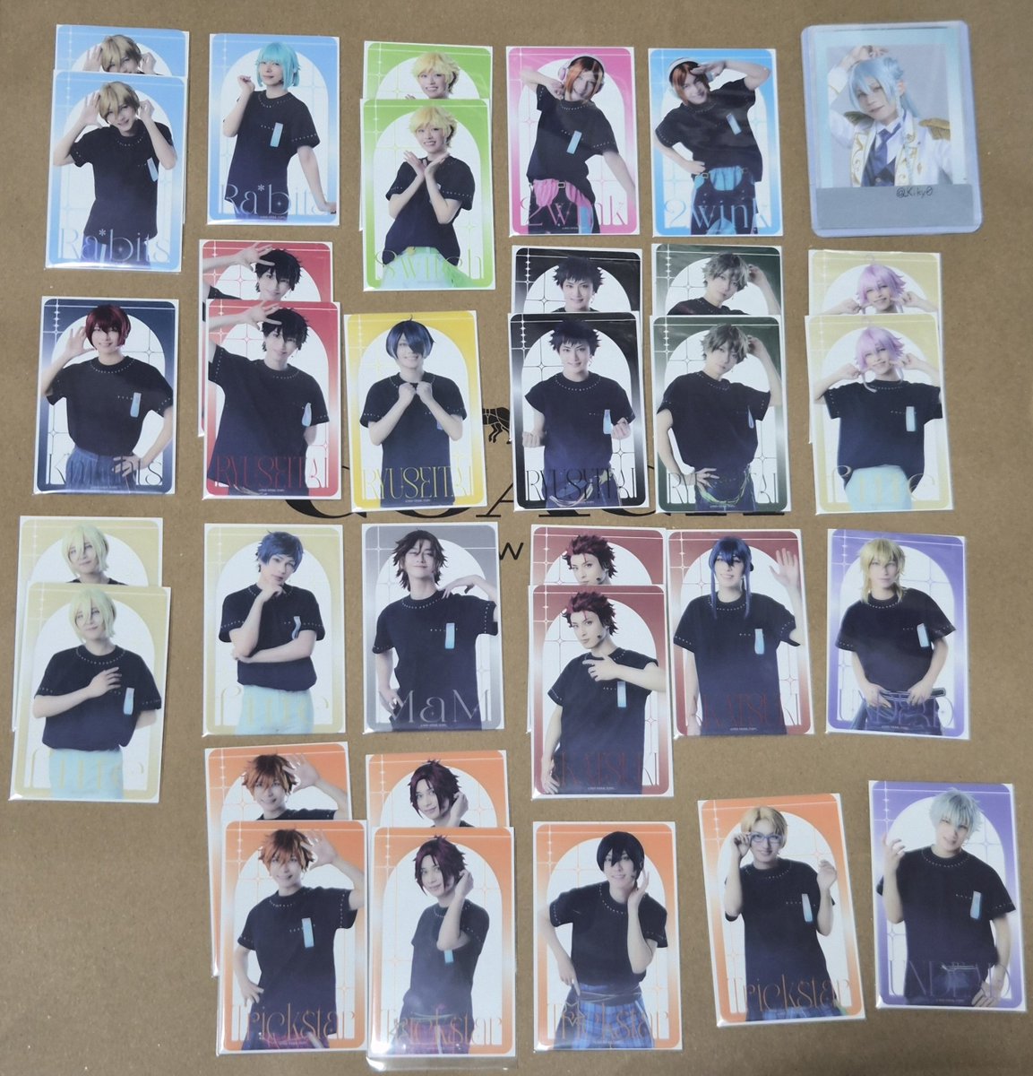 ききょう tweet media