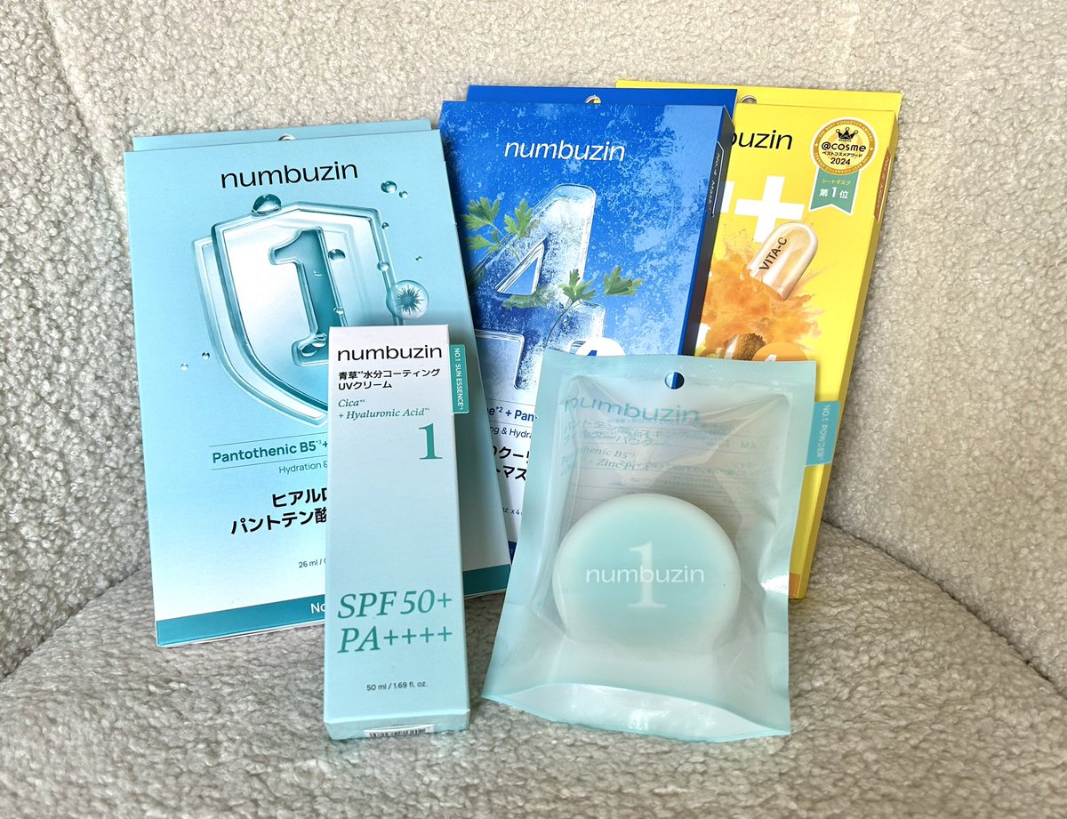 numbuzin(ナンバーズイン)日本公式 (@numbuzin_jp) / Posts / X