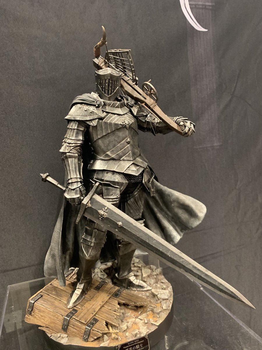 JUNJUN_CG's tweet photo. #WF2026s
ワンフェス初参戦とてもよかった。 https://t.co/dRVl9GmDX5