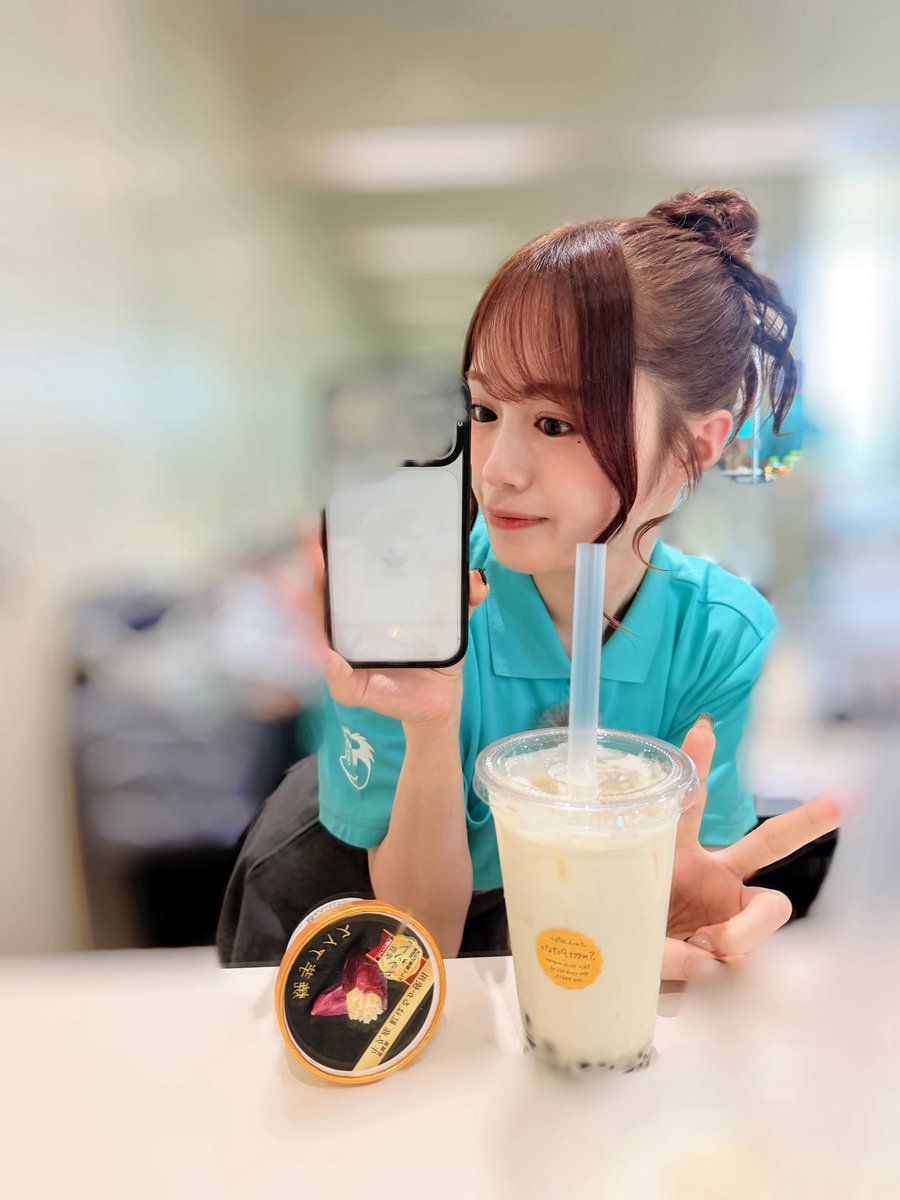 AyaEmori_BOX's tweet photo. 美味しいもの沢山😋🍴✨
#lovelive #Liella #うしくさんぽ
#うしくかっぱ祭り https://t.co/JTZBkbh8At