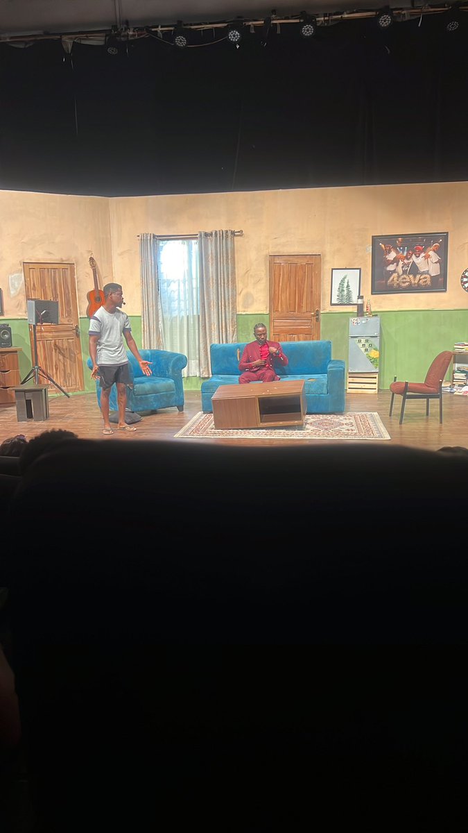 ChuGailx's tweet photo. Saw Project X, almost famous yesterday. Had the time of my life. It was beautiful. I loved it. 

@Emeneks was perfect. Always in awe of my sweet boy. 
@CHIMEZIE_IMO never ever fails to stun me.
@mikeafolarin is so… stunning. There’s a certain je ne sais quoi to his talent. https://t.co/Taq6PUKcxD