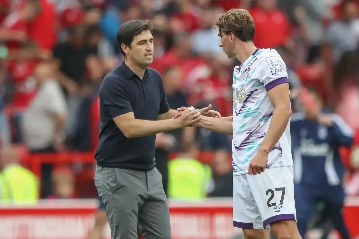 saribk01's tweet photo. Liverpool and Zabarnyi— one to watch in the next few weeks. Player keen on the move. I think it gets done. 🇺🇦 https://t.co/S4So814Z9N