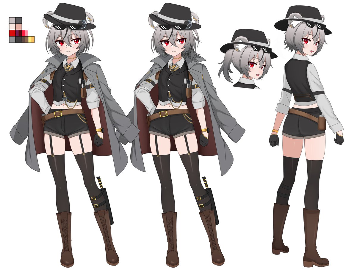 Don Koala🐨DROP BEAR MAFIA BOSS VTUBER tweet media