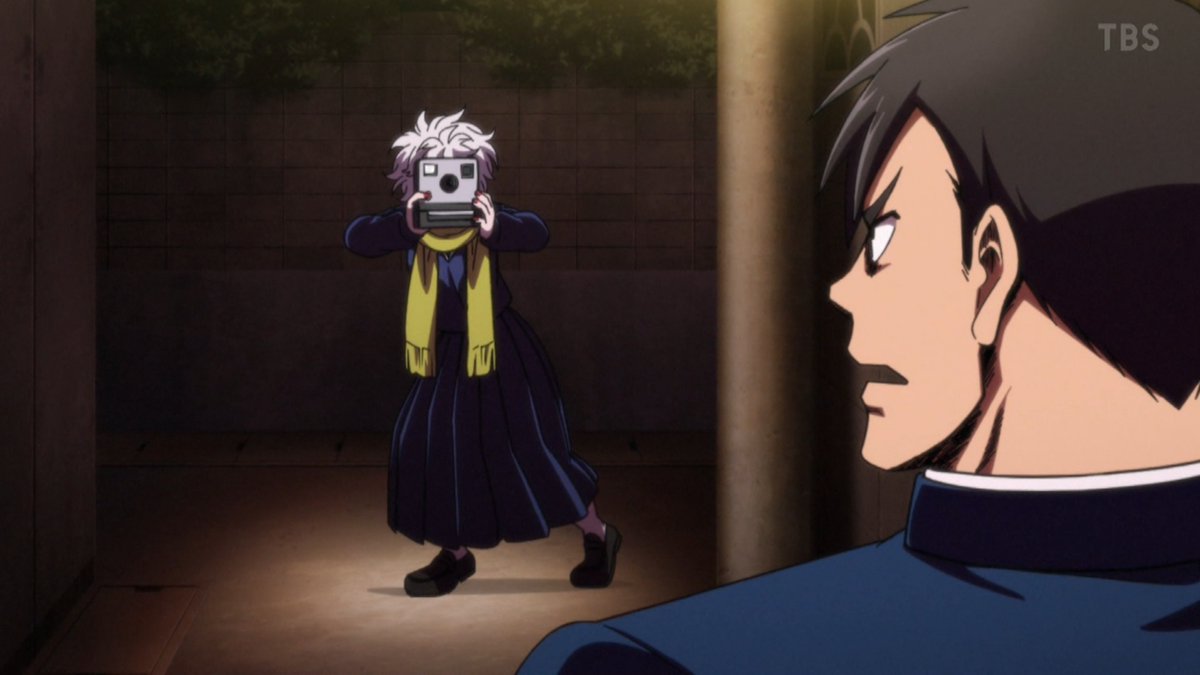 レッツゴー怪奇組 第4話 ツイート画像 1