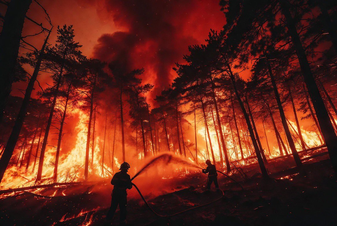 JeanMessiha's tweet photo. ⚠️🔥😡 LE SAVIEZ-VOUS ?

Pendant que nos pompiers font du mieux qu’ils peuvent à #Bordeaux, à Biscarrosse et ailleurs contre les #incendies avec des #canadairs fatigués moyens rognés depuis des années, la France de Macron a filé 50 millions d’euros à la Tunisie pour qu’elle renouvelle son service incendie du sol au plafond.

Des millions d’euros partent aussi pour les services d’incendies des pays africains.

Ma tribune sur mon nouveau blog (n’hésitez pas à vous abonner, c’est gratuit et pour amateurs de sensations fortes)👇🏼

https://t.co/DOV68NnKKS