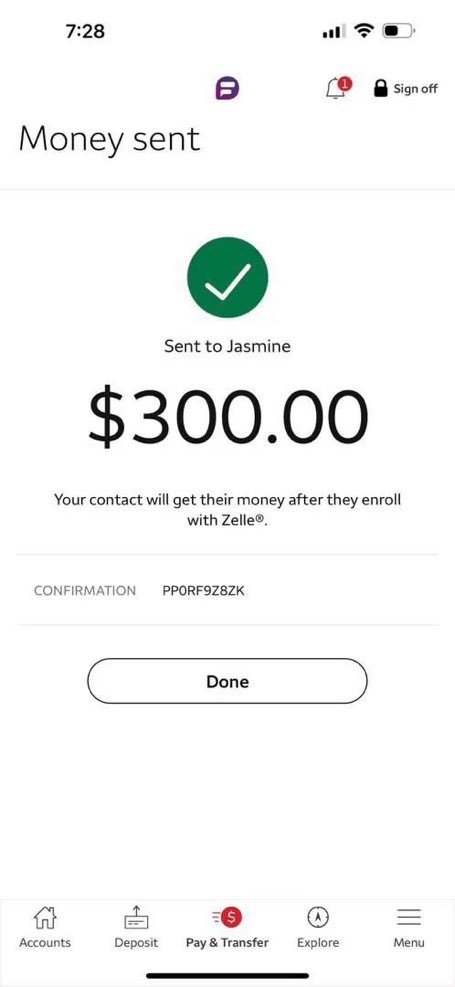 Saad08853's tweet photo. It’s not funny extorting innocent people who’s just trying to have fun, paid someone for gas fee and she decided to block me.! https://t.co/p0gygg1pkt