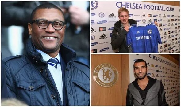 Otulala001's tweet photo. Like I've said Before, this Man "Michael EmenaIo" is my ROLE MODEL.

Growing up to discover around 2017 that a Man from my country 🇳🇬 is the Sporting director of Chelsea Football Club has been a big motivation for me and still leaves rent free in my head... #Tobecontinued...🤝 https://t.co/FkIPXkvzX3