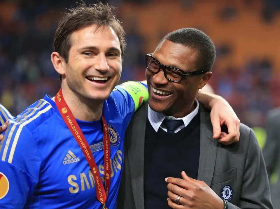 Otulala001's tweet photo. Like I've said Before, this Man "Michael EmenaIo" is my ROLE MODEL.

Growing up to discover around 2017 that a Man from my country 🇳🇬 is the Sporting director of Chelsea Football Club has been a big motivation for me and still leaves rent free in my head... #Tobecontinued...🤝 https://t.co/FkIPXkvzX3