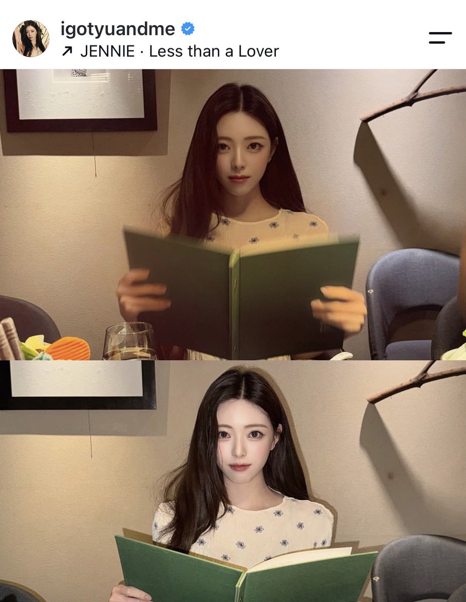 yeppeunryuna13's tweet photo. คนที่รักเจนนี่ซอนแบนิมที่สุด เพลงปล่อยปุ้บก็ไม่พลาดที่จะลงรูปมาก นี่แหละตัวยง https://t.co/T0wLJ2QyNB